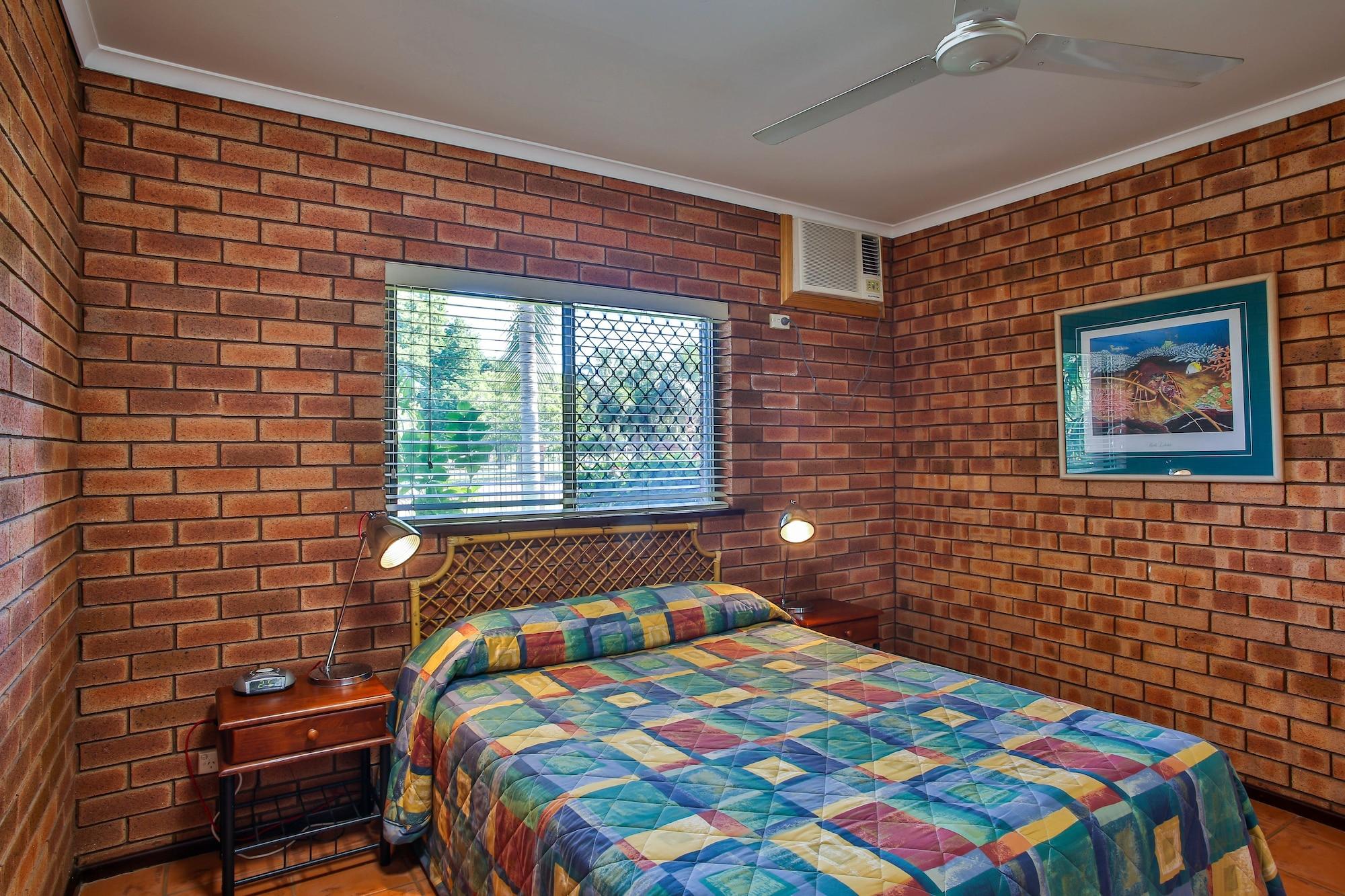 เบย์ไซด์ ฮอลิเดย์ อพาร์ทเมนท์ Aparthotel บรูม ภายนอก รูปภาพ
